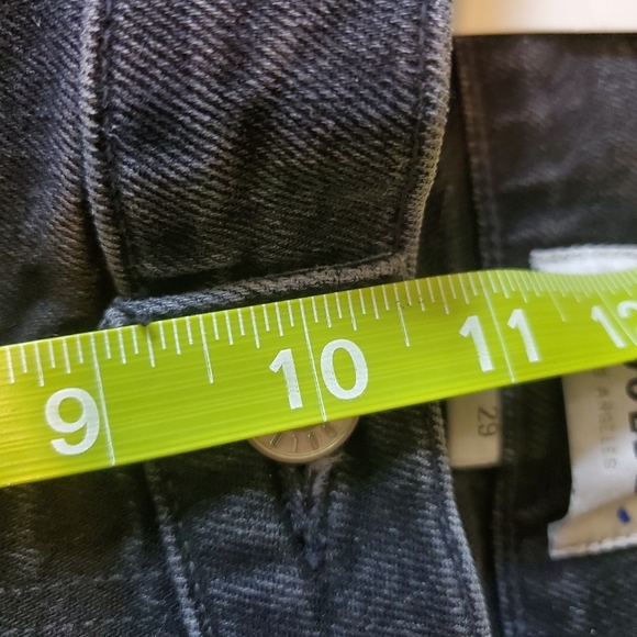 Agolde Lyle Jeans Slim Straight | 29 | Like New - Picture 7 of 8